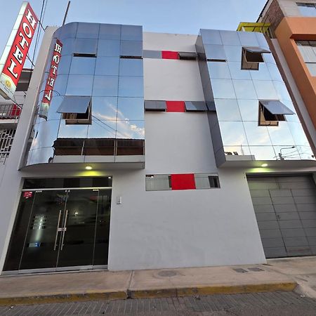 Hotel Real San Pedro Atico Екстериор снимка