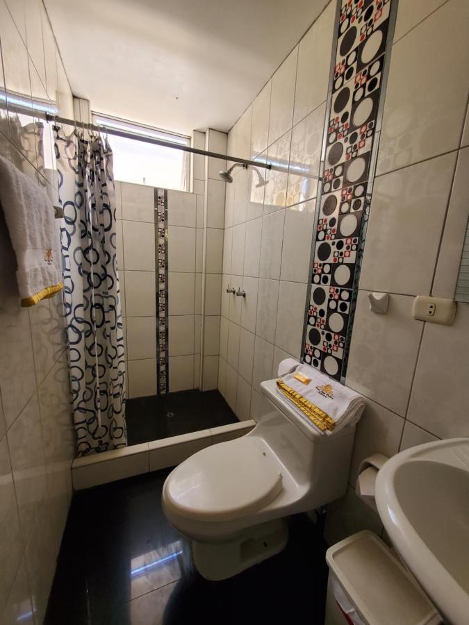 Hotel Real San Pedro Atico Стая снимка