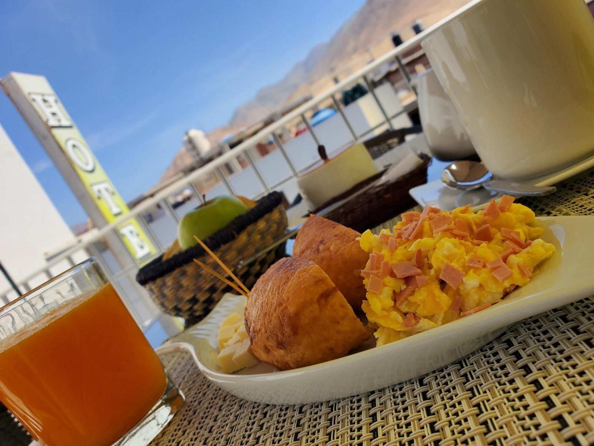 Hotel Real San Pedro Atico Екстериор снимка