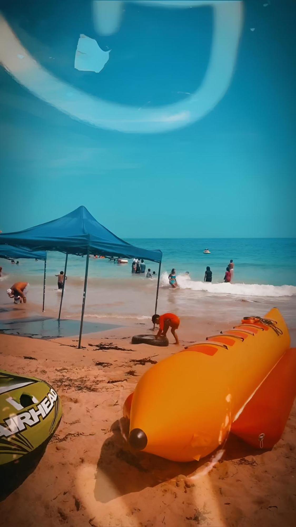 Hotel Real San Pedro Atico Екстериор снимка