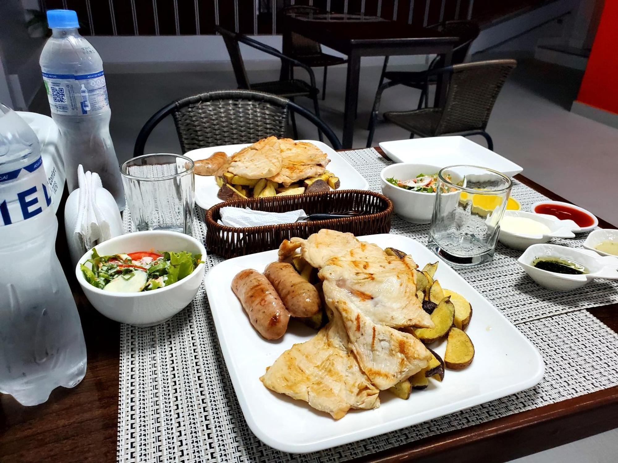 Hotel Real San Pedro Atico Екстериор снимка