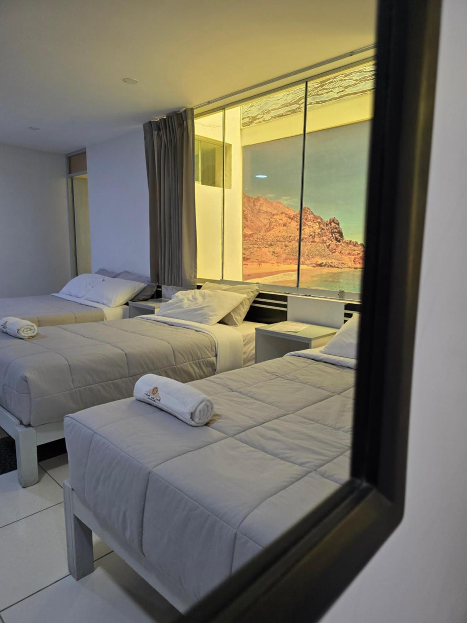 Hotel Real San Pedro Atico Екстериор снимка
