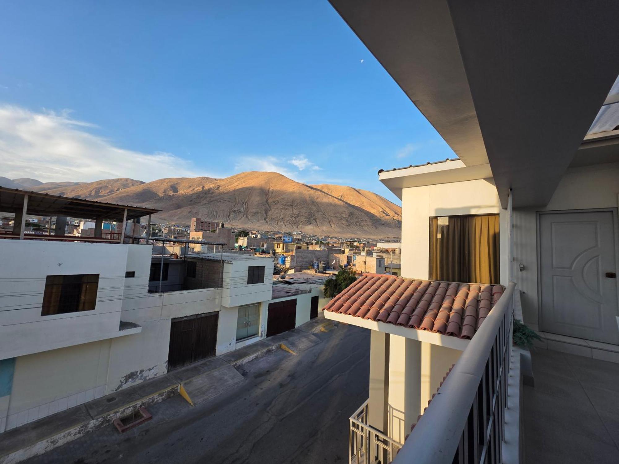 Hotel Real San Pedro Atico Екстериор снимка