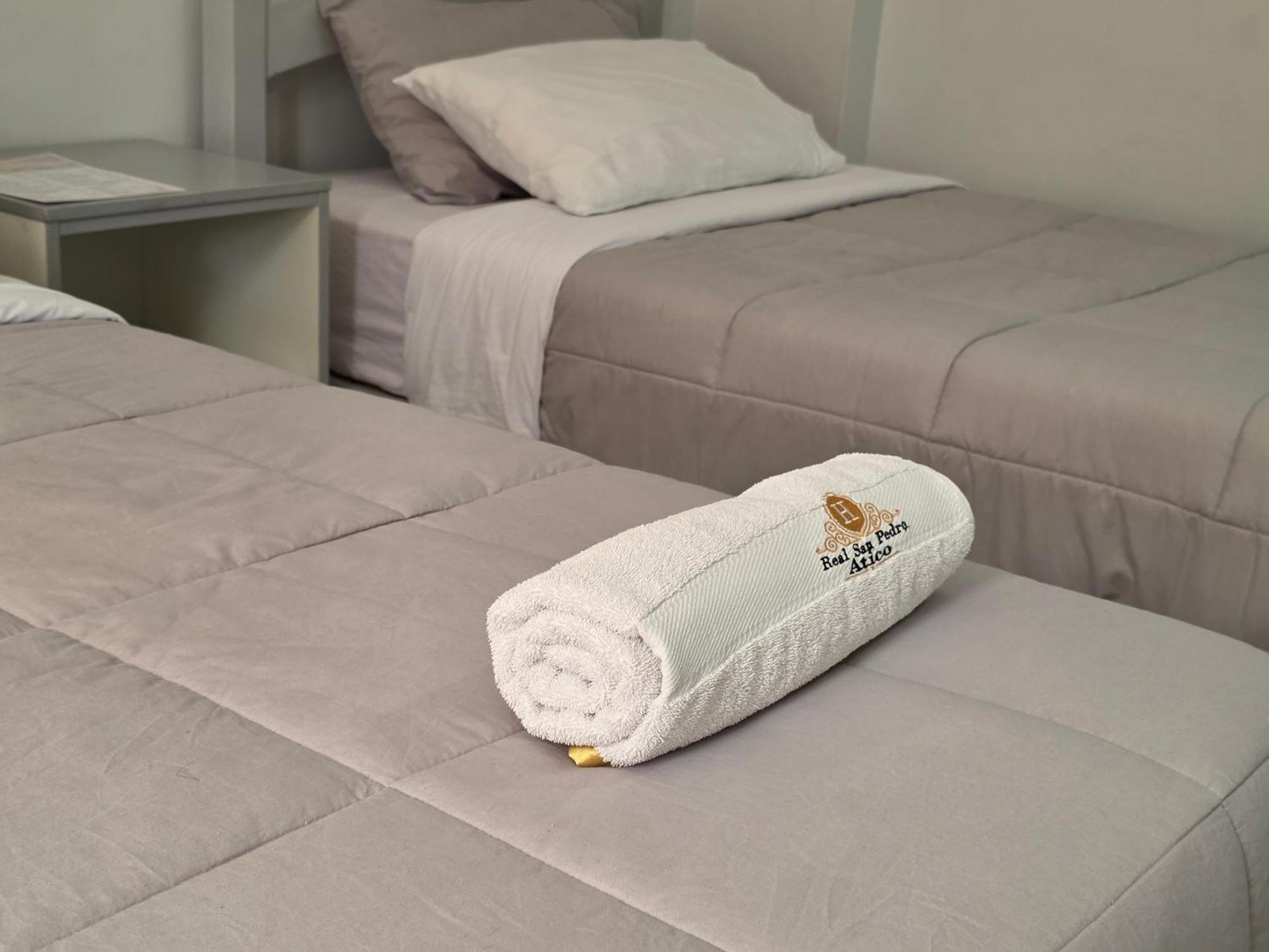 Hotel Real San Pedro Atico Екстериор снимка