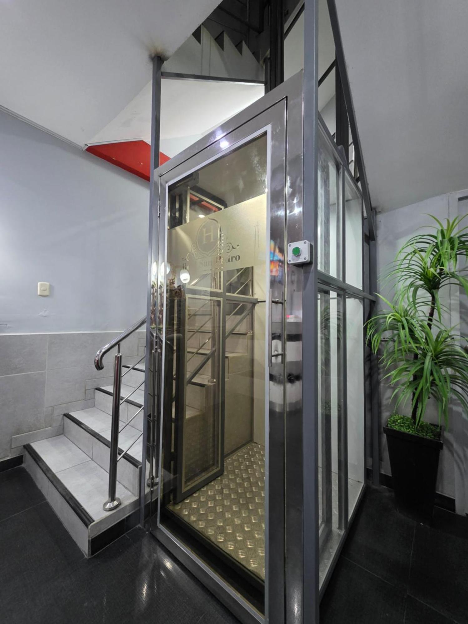 Hotel Real San Pedro Atico Екстериор снимка