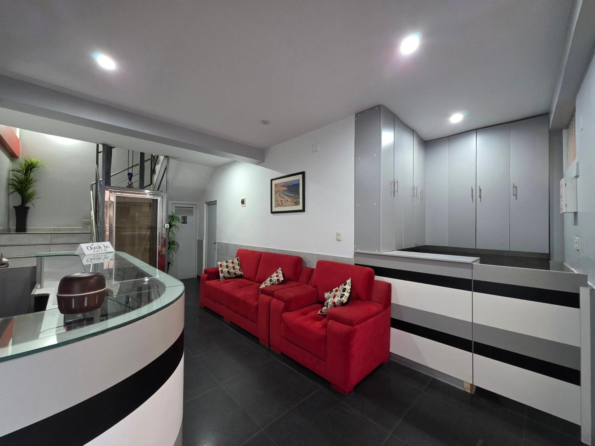 Hotel Real San Pedro Atico Екстериор снимка