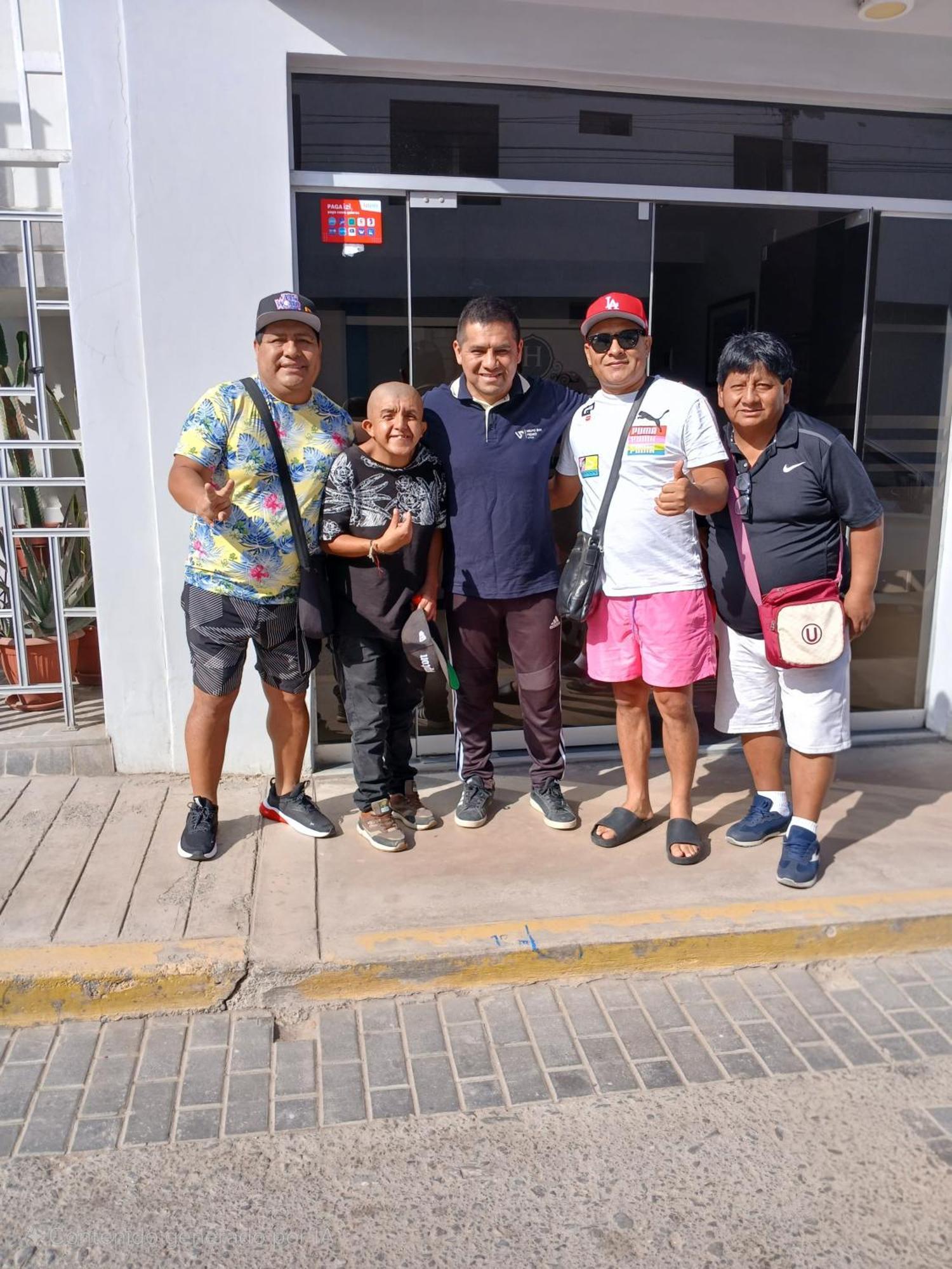 Hotel Real San Pedro Atico Екстериор снимка