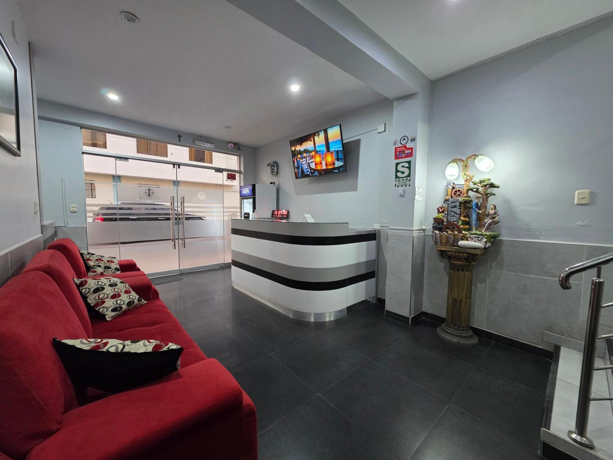 Hotel Real San Pedro Atico Екстериор снимка
