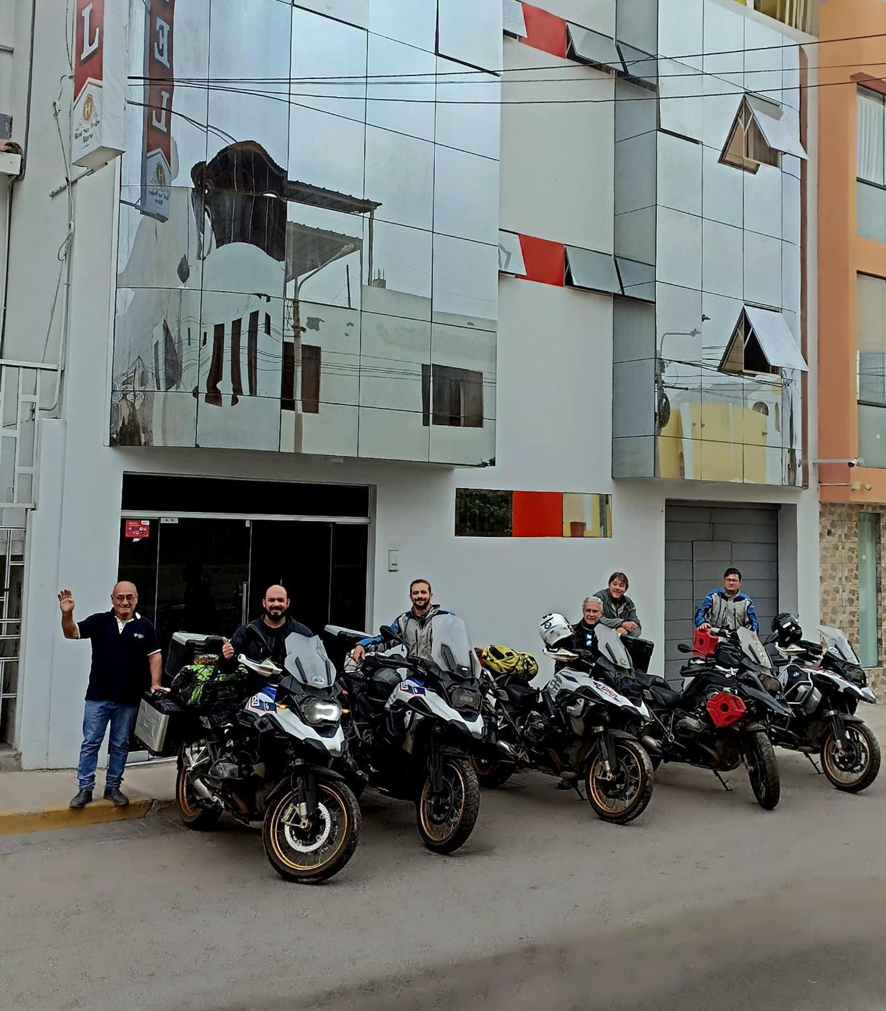 Hotel Real San Pedro Atico Екстериор снимка