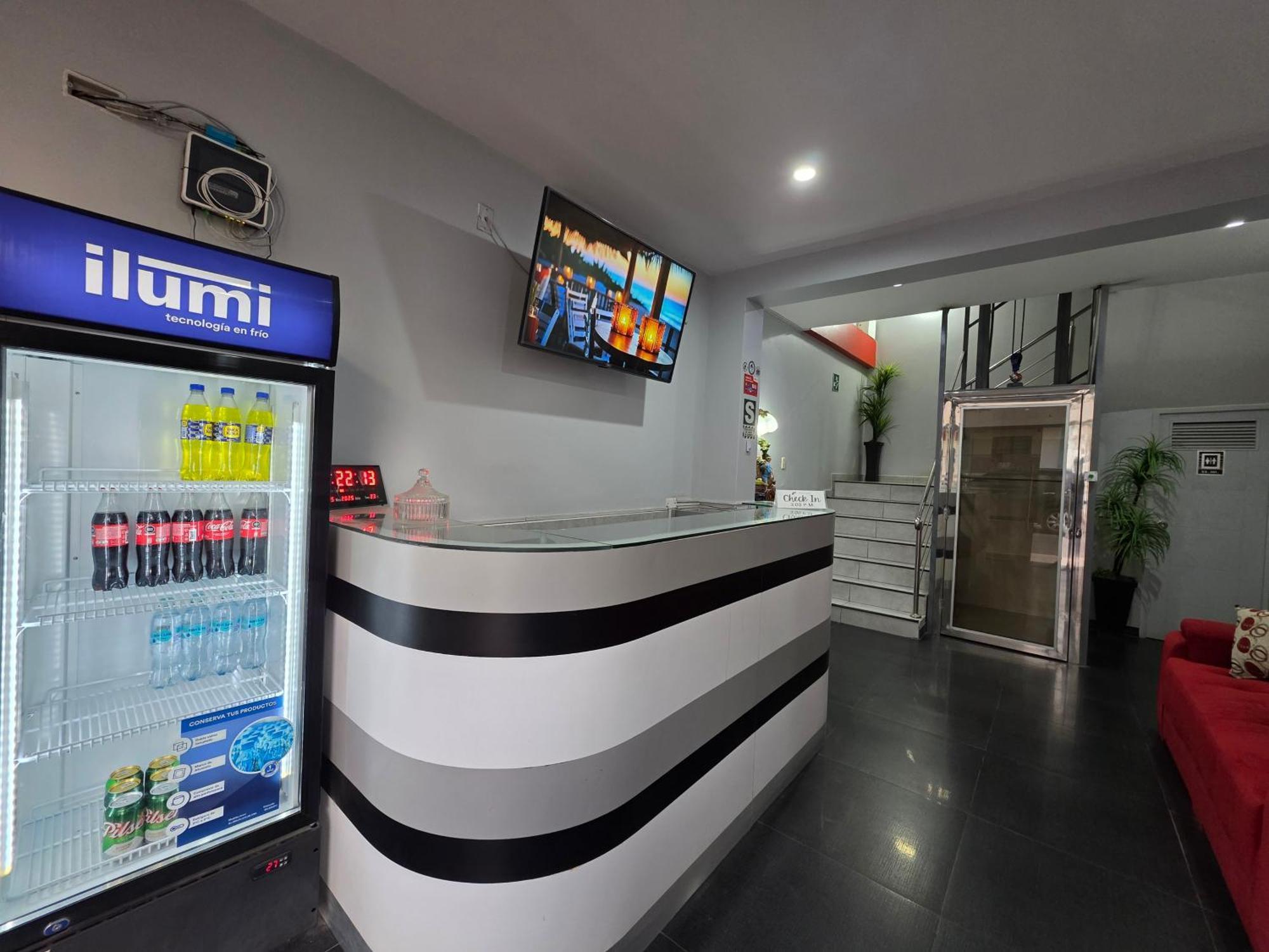 Hotel Real San Pedro Atico Екстериор снимка
