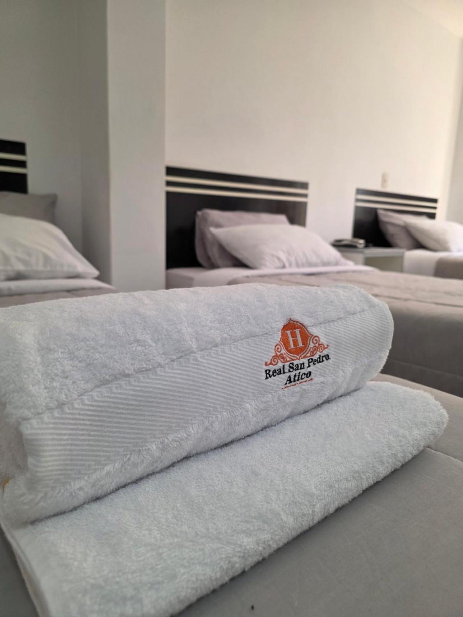 Hotel Real San Pedro Atico Екстериор снимка
