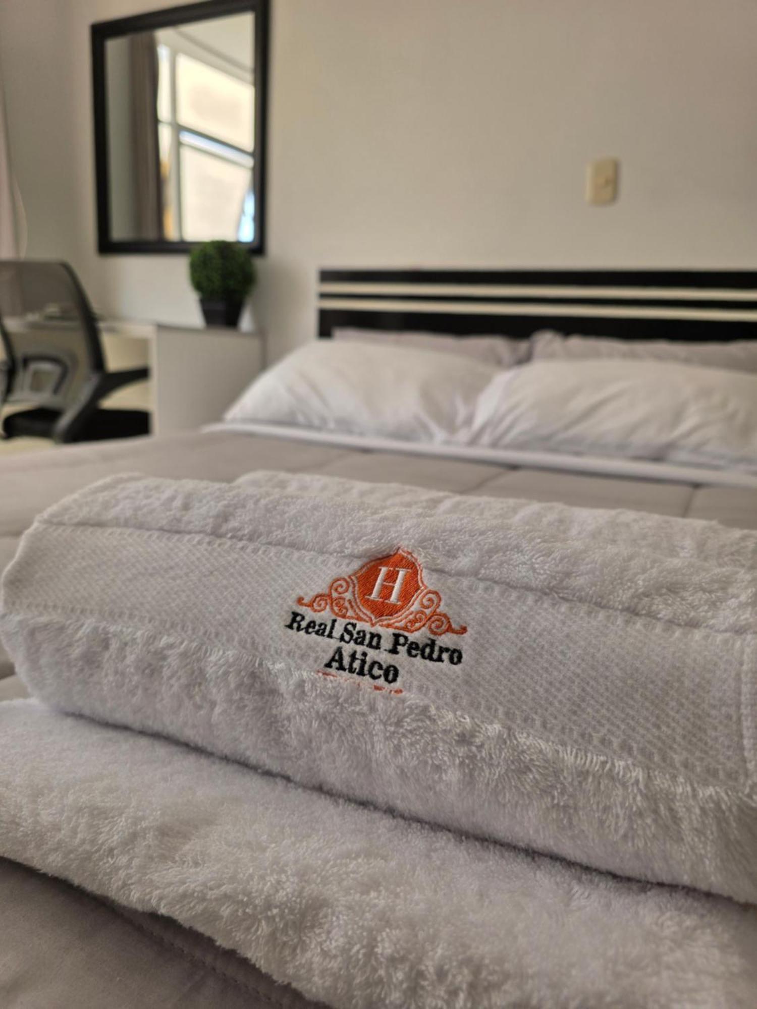 Hotel Real San Pedro Atico Екстериор снимка