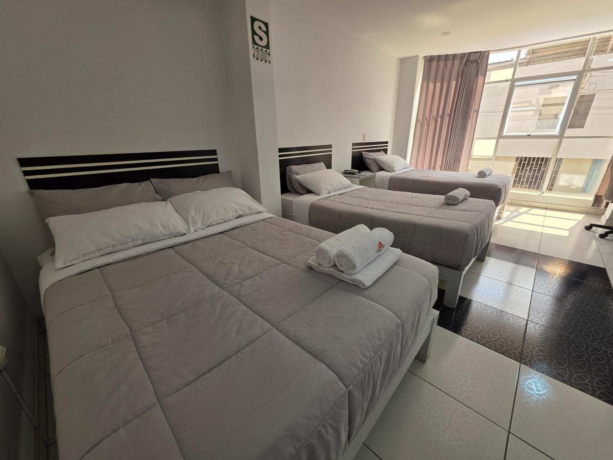 Hotel Real San Pedro Atico Екстериор снимка