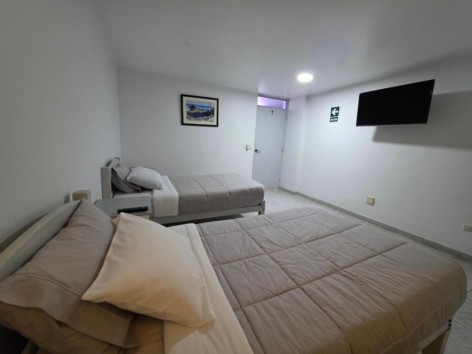 Hotel Real San Pedro Atico Екстериор снимка