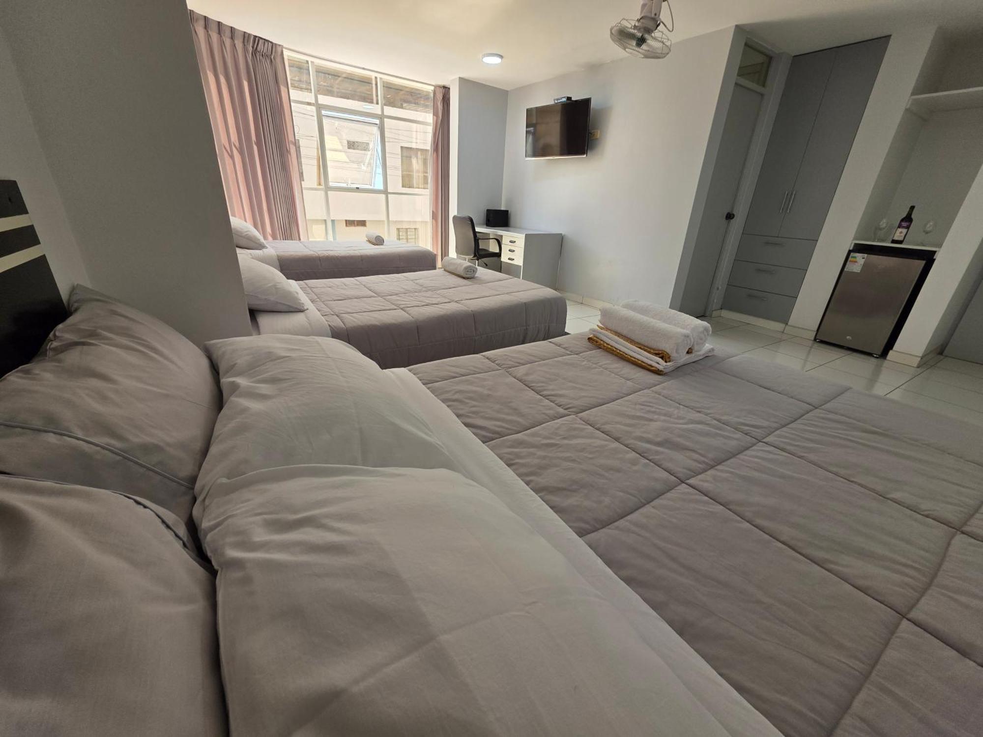 Hotel Real San Pedro Atico Екстериор снимка