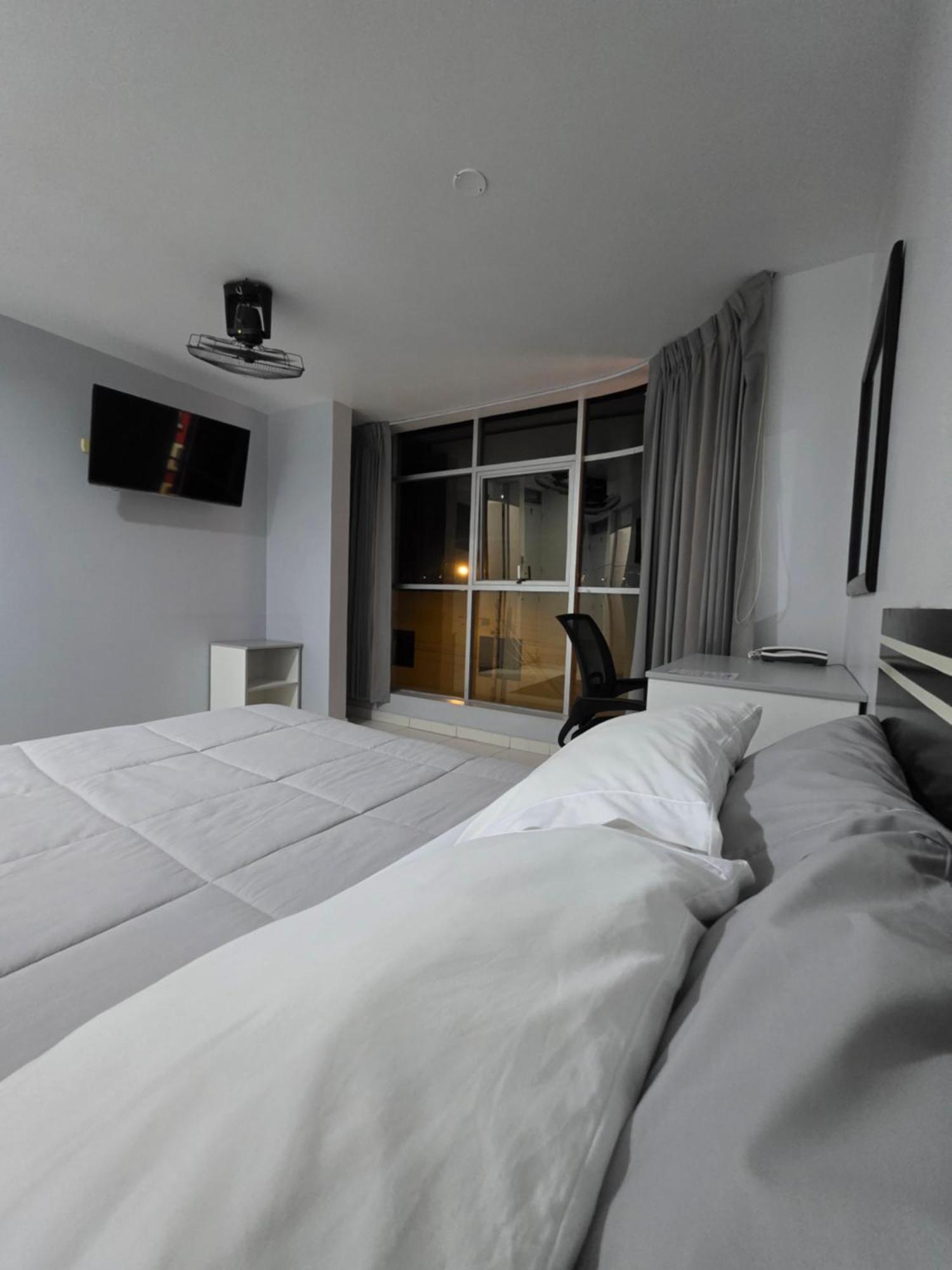 Hotel Real San Pedro Atico Екстериор снимка