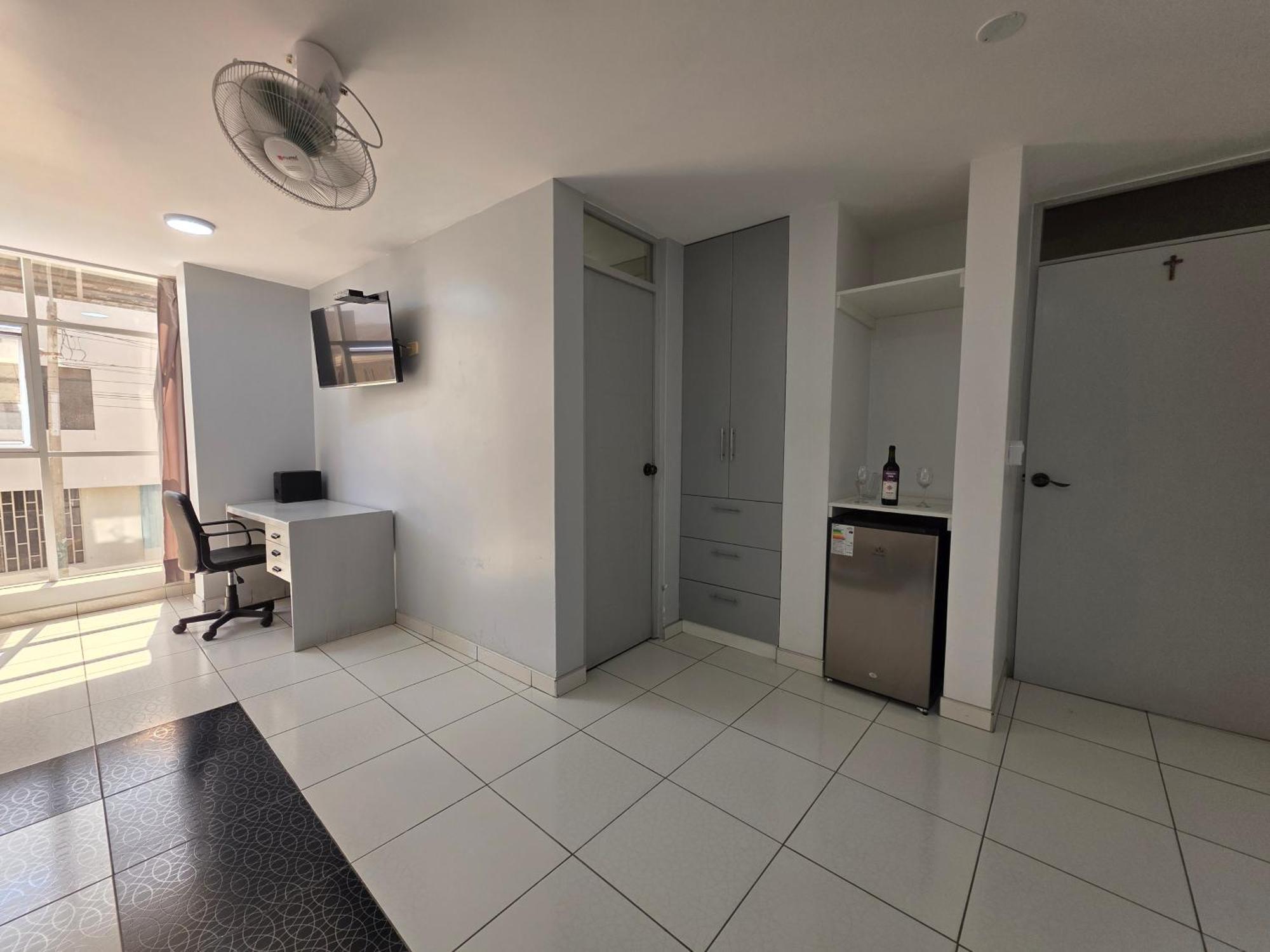 Hotel Real San Pedro Atico Екстериор снимка