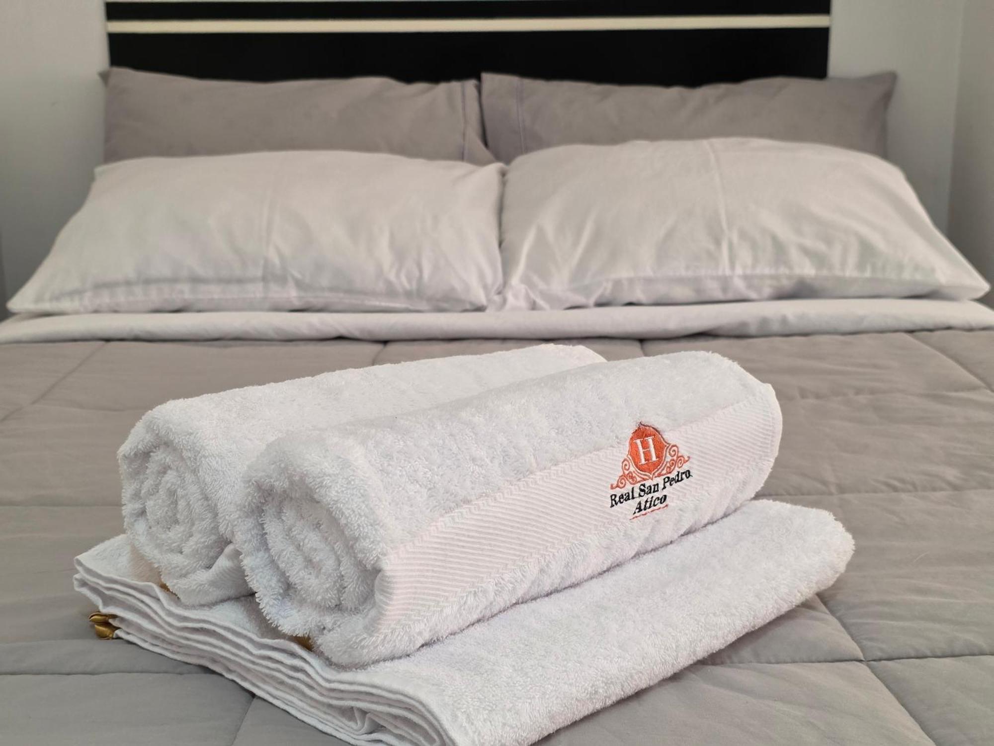 Hotel Real San Pedro Atico Екстериор снимка
