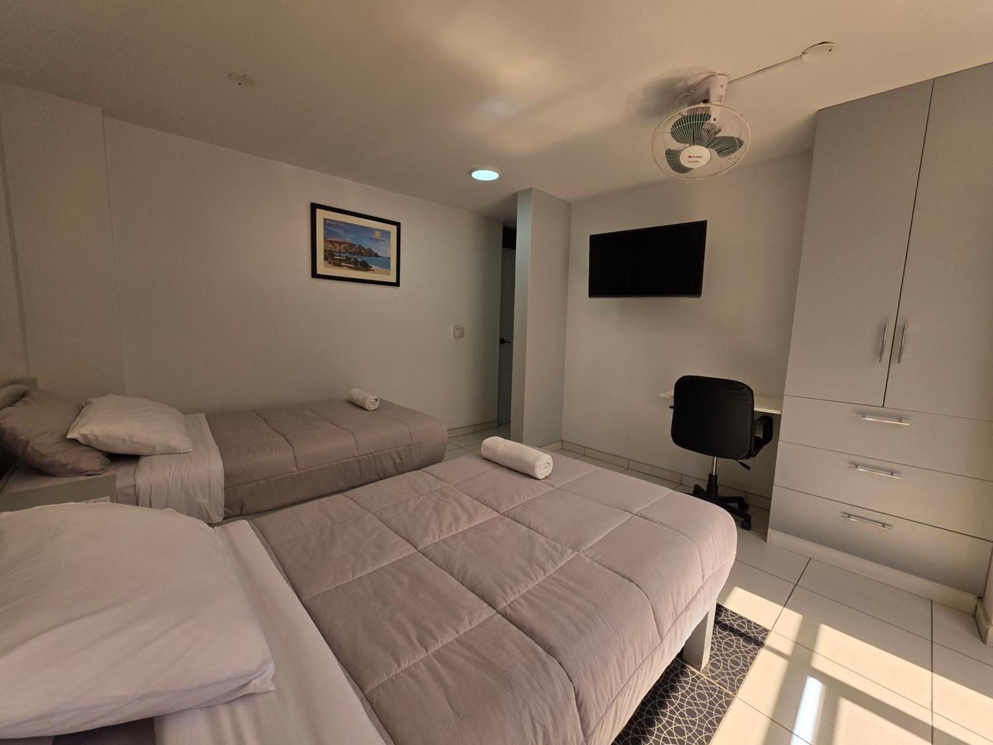 Hotel Real San Pedro Atico Екстериор снимка
